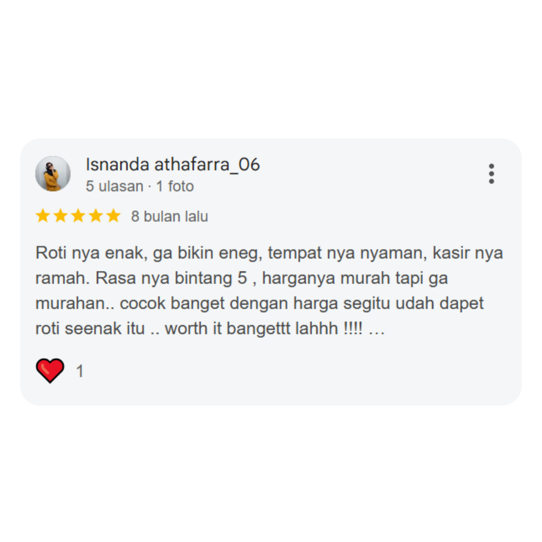 Testimoni 1